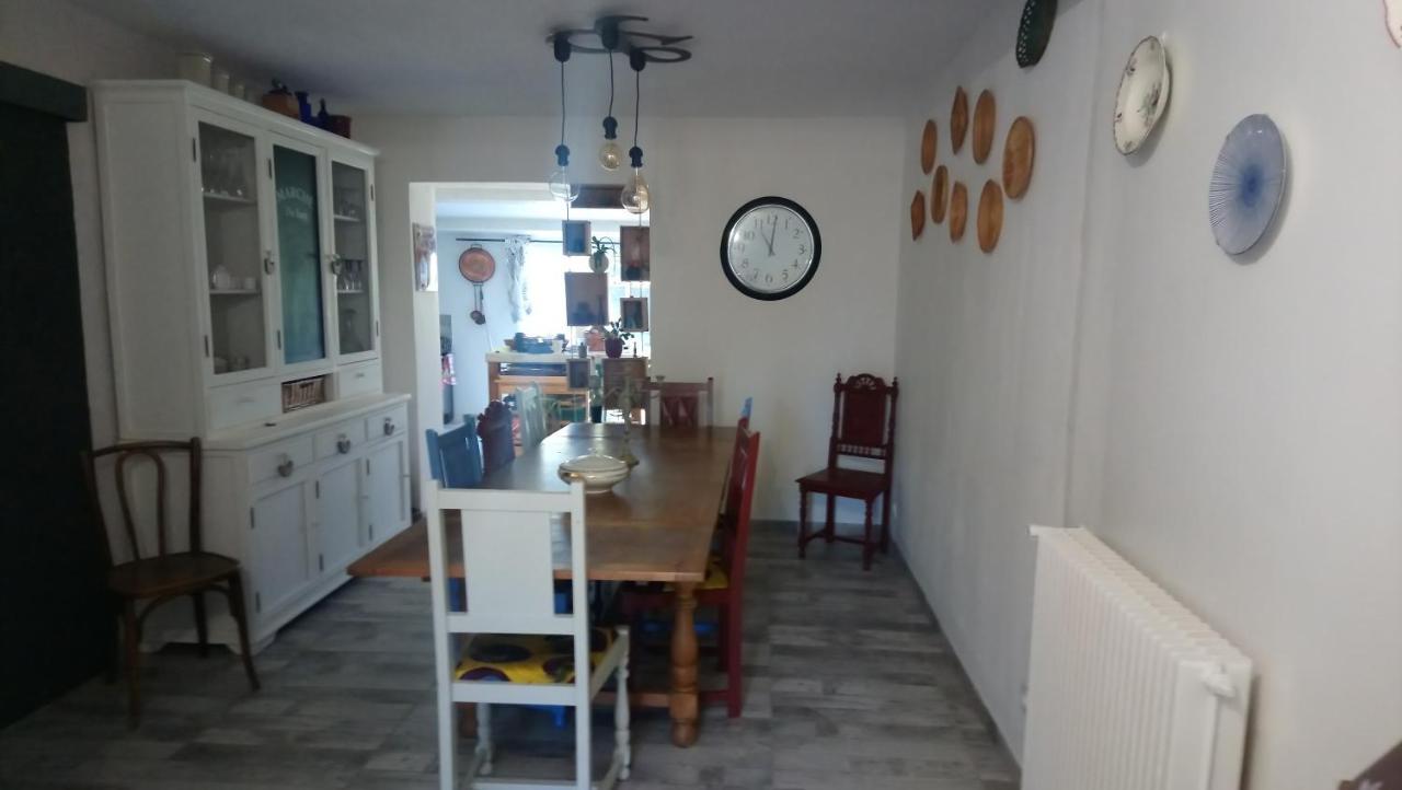 Bed and Breakfast L'Esperluette En Camargue Юшо Экстерьер фото