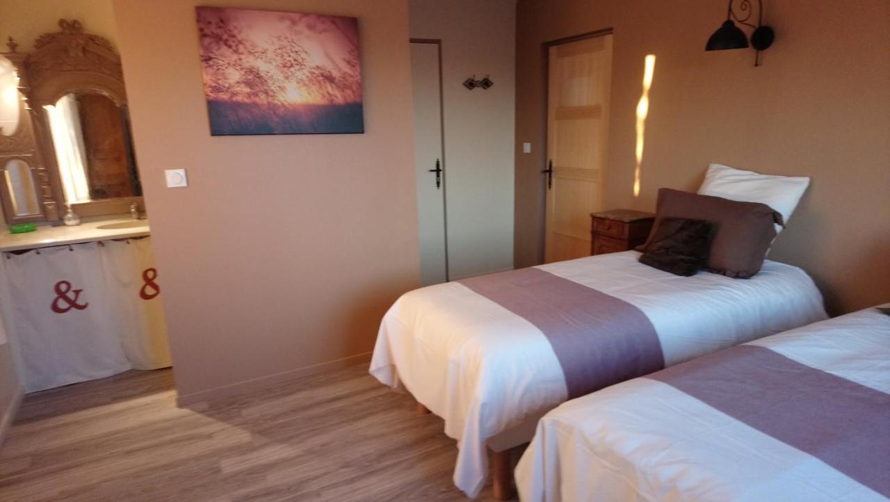 Bed and Breakfast L'Esperluette En Camargue Юшо Экстерьер фото
