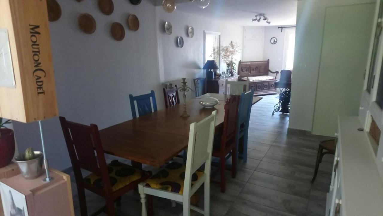 Bed and Breakfast L'Esperluette En Camargue Юшо Экстерьер фото